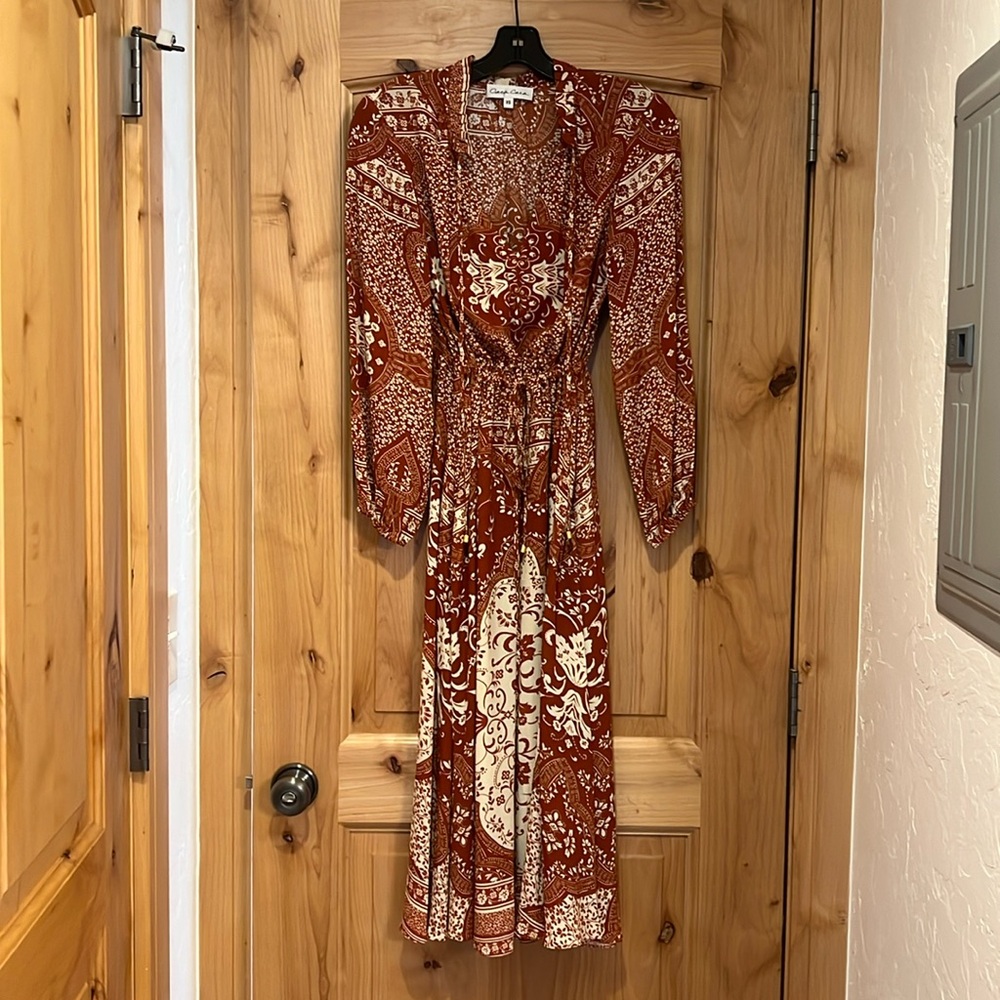 Cara Cara dress